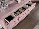 ZOHAR E.King Bed, Black