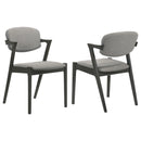 Stevie Dining Arm Chair