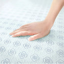 Edelweiss 10" Cal.King Memory Foam Mattress