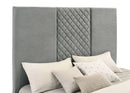 Tara Panel TV Bed