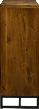 Reed Antique Coffee Chest