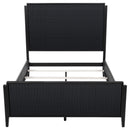 Brookmead Panel Bed