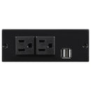 Bahrain Modular Power Reclining Sectional Sofa