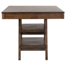 Dewey Counter Height Dining Set