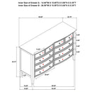 Bexhill Dresser