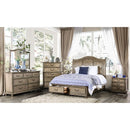 Belgrade Bed