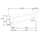 Cardova Dining Set