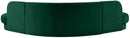 Rosa Green Velvet 3pc. Sectional (3 Boxes)