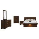 Jessica Bedroom Set