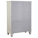Sandy Beach Door Chest