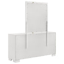 Jessica Dresser with Mirror