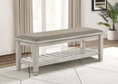 Franco Bedroom Bench