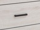 Brantford Panel Platform Storage Bed