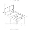 Boyd Panel Bed
