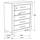 Woodmont Bedroom Set