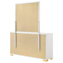 Marceline Dresser with Mirror