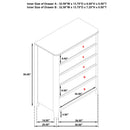 Maderia Chest of Drawers