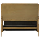 Arini Panel Bed