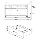 Lucia Bedroom Set