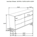 Sonora Bedroom Set