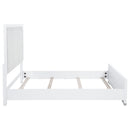 Gracemont Panel Bed