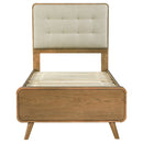 Robyn Panel Platform Bed