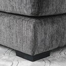 Kaylee U-Sectional w/ Right Chaise