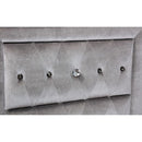 Alzire Black & Gray Dresser