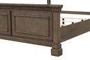 Huddersfield 4 Pc Queen Bedroom Set