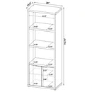 Tabby Entertainment Center