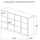 Ines Bedroom Set