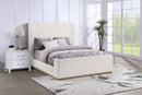 Nala Wingback Platform Bed