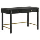 Arini Makeup Vanity Table with Wall Mirror