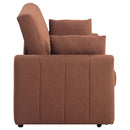 Portland Convertible Sleeper Sofa Bed