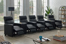 Toohey Home Theater Seating