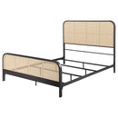 Lanewood Panel Bed