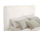 Rebecca Panel Bed