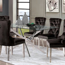 Silveria 7 Pc Dining Table Set