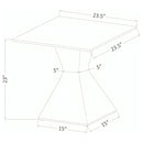 Jenny End Table
