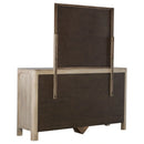 Solano Dresser with Mirror