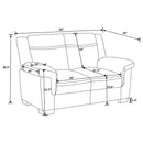 Arabella Loveseat