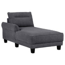 Caspian Sectional Sofa