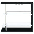 Prescott Bar Shelf