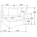 Lakeview Modular Sectional Sofa