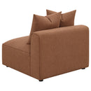 Jennifer Armless Chair