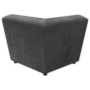 Sunny Upholstered Corner Chair
