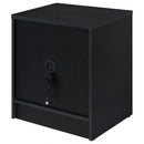 Westpark Nightstand with LED Lighting