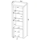 Jude Entertainment Center
