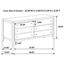 Carlton Bedroom Set