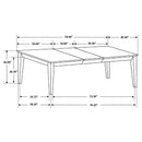 Louise Dining Set